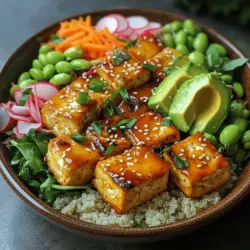 In recent years, Buddha bowls have surged in popularity as a go-to health trend, capturing the hearts—and appetites—of food enthusiasts everywhere. These vibrant, nutrient-packed meals are not only visually appealing but also offer a convenient way to enjoy a balanced diet. A Buddha bowl typically comprises a base of grains, a variety of colorful vegetables, a protein source, and a tasty dressing, resulting in a harmonious blend of flavors and textures that satisfy both the palate and the body.