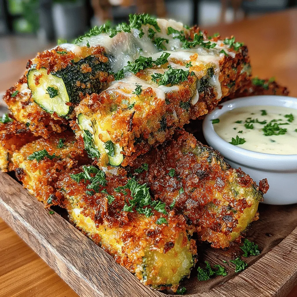 In today’s health-conscious world, the demand for nutritious yet flavorful snacks is soaring. As more people seek to balance their diets with healthier options, the trend of swapping traditional comfort foods for lighter alternatives has gained traction. One such delightful treat that embodies this shift is crispy zucchini fries. These oven-baked delights not only satisfy the craving for something crunchy but also provide a nutritious boost, making them an ideal choice for both snack time and party platters.