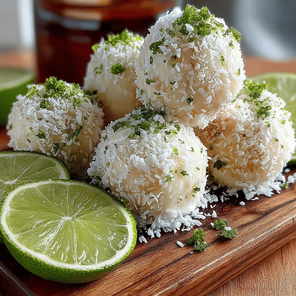 In recent years, the trend of no-bake recipes has gained immense popularity, particularly among health-conscious individuals and busy families seeking quick and easy meal solutions. These recipes eliminate the need for lengthy cooking times and complex processes, allowing home cooks to whip up delicious treats with minimal effort. Among the many enticing no-bake options available, the Tropical Bliss Coconut Lime Bites stand out as a particularly refreshing and wholesome choice.