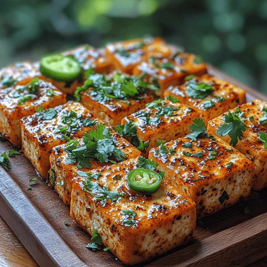 When it comes to creating the perfect Crunchy Chili-Lime Tofu Cubes, the marinade is where the magic begins. Each ingredient plays a vital role in crafting a dish that is not only delicious but also packed with flavor.
