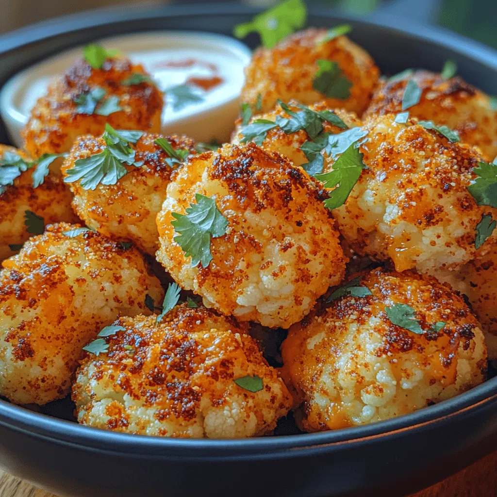 Before diving into the recipe, it's worth taking a moment to appreciate what makes cauliflower such a remarkable ingredient. Not only is it low in calories, but it is also rich in vitamins, minerals, and antioxidants. A single cup of cauliflower provides an impressive amount of vitamin C, vitamin K, and folate, making it an excellent choice for boosting your immune system and supporting overall health.
