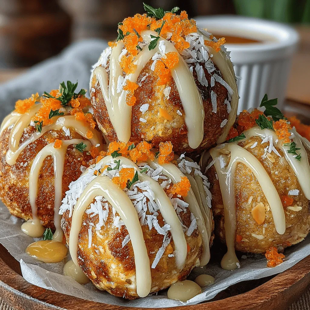 In recent years, the popularity of healthy snacks has soared, reflecting a growing awareness of the importance of nutrition in our daily lives. The demand for tasty yet nutritious options has led to an explosion of creative recipes that satisfy cravings without compromising health. Among these delightful treats, Carrot Cake Bliss Bites stand out as a perfect blend of flavor, texture, and health benefits. These little bites of goodness are not only delicious but also pack a nutritional punch, making them an ideal snack for anyone looking to indulge without the guilt.