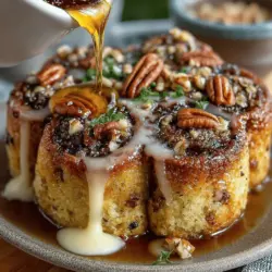 Baked oatmeal has emerged as a beloved staple in the realm of breakfast foods, celebrated for its wholesome nature and remarkable versatility. This dish not only serves as a hearty and satisfying morning meal but also offers a myriad of health benefits, making it an excellent choice for families and individuals alike. Among the various baked oatmeal recipes, the Cinnamon Bliss Baked Oatmeal Rolls stand out, enveloping your senses in comforting flavors that evoke warmth and nostalgia.