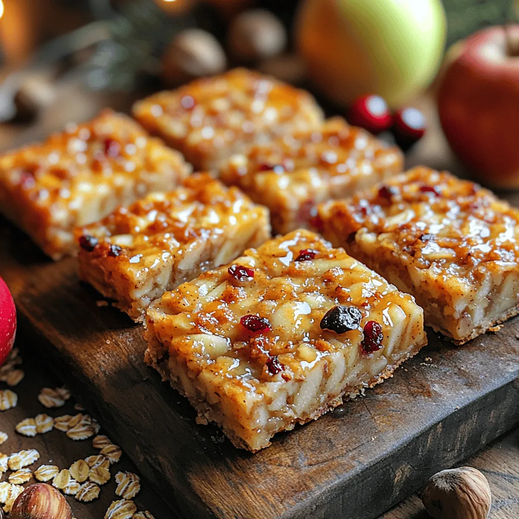 In the bustling world of snacking, striking the right balance between flavor and nutrition can often feel daunting. Many snacks offer convenience but fall short on health benefits, leaving consumers grappling with guilt after indulgence. Fortunately, Crunchy Apple Oat Snack Bars rise to the occasion, presenting a delightful combination of wholesome ingredients that not only satisfy your cravings but also provide essential energy for your busy lifestyle. These versatile bars are ideal for breakfast on-the-go, a midday pick-me-up, or even a guilt-free dessert option.