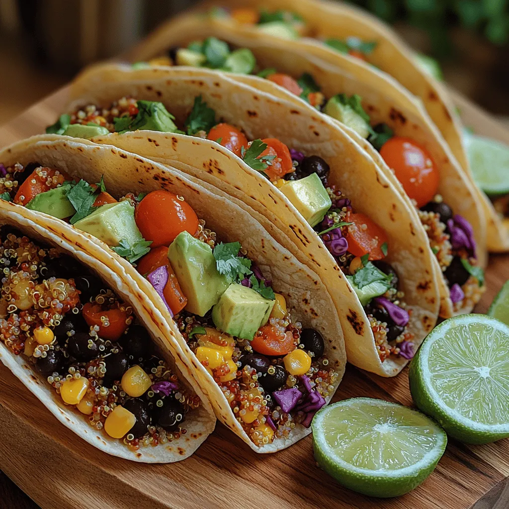 Tacos have long held a special place in the hearts and kitchens of food lovers around the world. Their versatility allows for endless possibilities when it comes to fillings, toppings, and flavors, making them a favorite for both casual meals and gourmet dining experiences. From classic beef and chicken tacos to innovative vegetarian and vegan options, there is a taco out there for everyone. In this article, we will delve into a delightful recipe for Spicy Crunchy Veggie Tacos, showcasing how plant-based ingredients can create a dish that is not only satisfying but also bursting with flavor and nutrition.