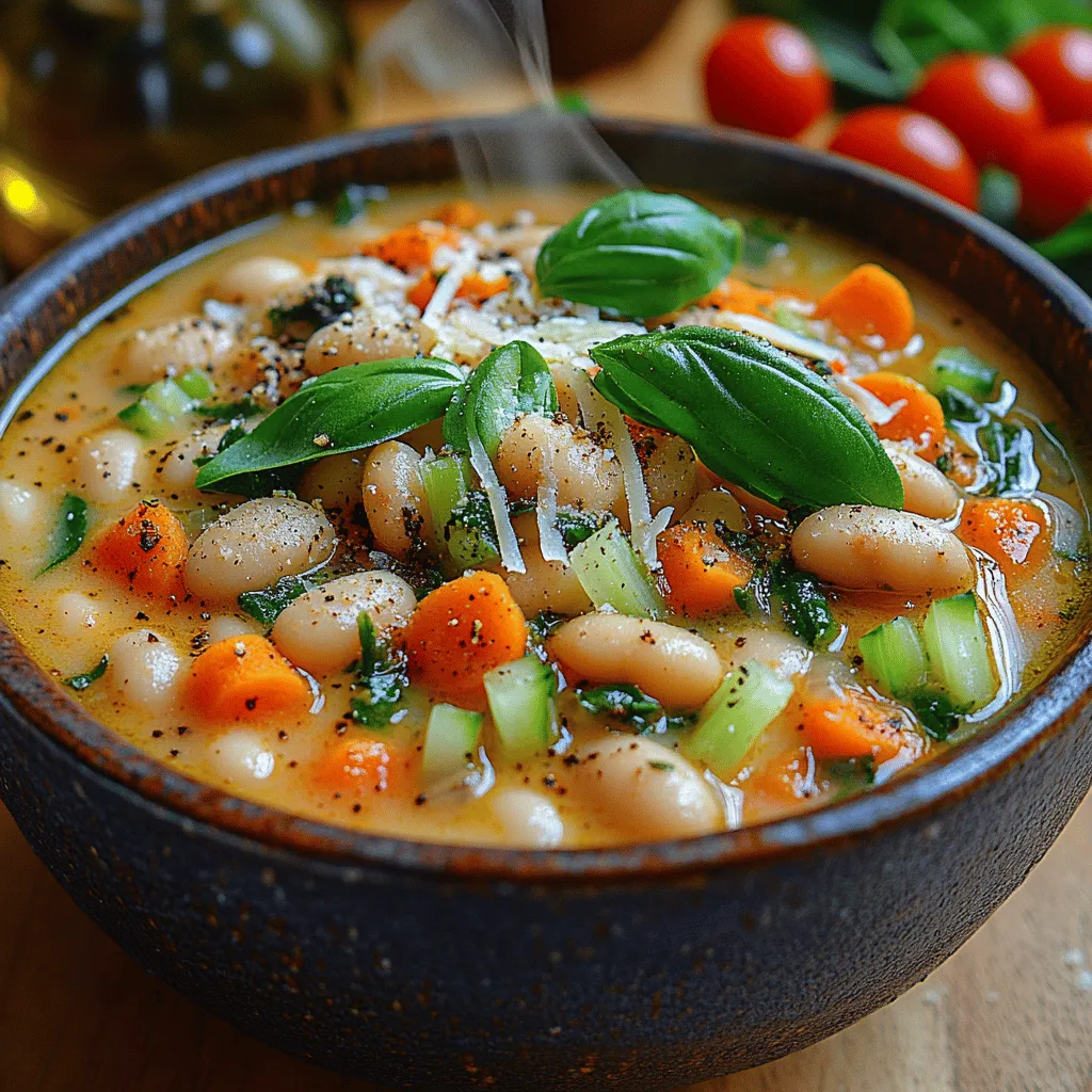In recent years, plant-based soups have surged in popularity, captivating the hearts and palates of health-conscious individuals and culinary enthusiasts alike. As more people seek nutritious and satisfying meal options, creamy soups made with wholesome ingredients have become a comforting staple in many households. Among these delightful offerings, Creamy Tuscan White Bean Soup stands out as a hearty and nutritious choice that combines rich flavors with a plethora of health benefits.