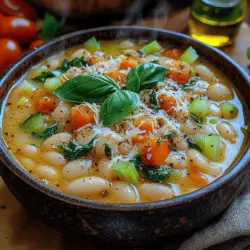 In recent years, plant-based soups have surged in popularity, captivating the hearts and palates of health-conscious individuals and culinary enthusiasts alike. As more people seek nutritious and satisfying meal options, creamy soups made with wholesome ingredients have become a comforting staple in many households. Among these delightful offerings, Creamy Tuscan White Bean Soup stands out as a hearty and nutritious choice that combines rich flavors with a plethora of health benefits.