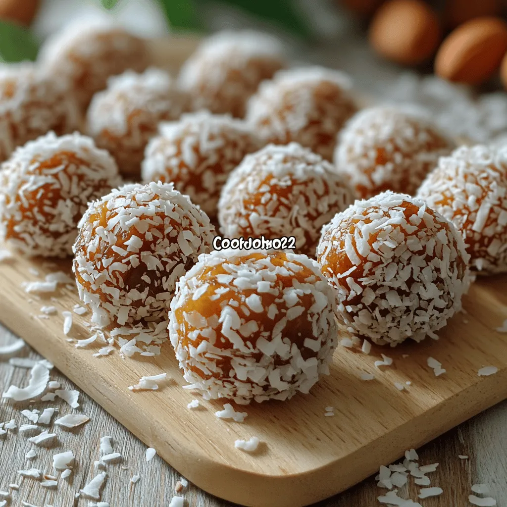 In recent years, there has been a notable shift towards healthier snacking options, with an increasing number of people seeking out nutritious alternatives to traditional snacks. As a result, energy bites, protein balls, and similar treats have surged in popularity. Among these delightful snacks, Coconut Bliss Date Bites stand out as a particularly appealing choice for anyone looking to satisfy their sweet tooth while keeping health in mind.