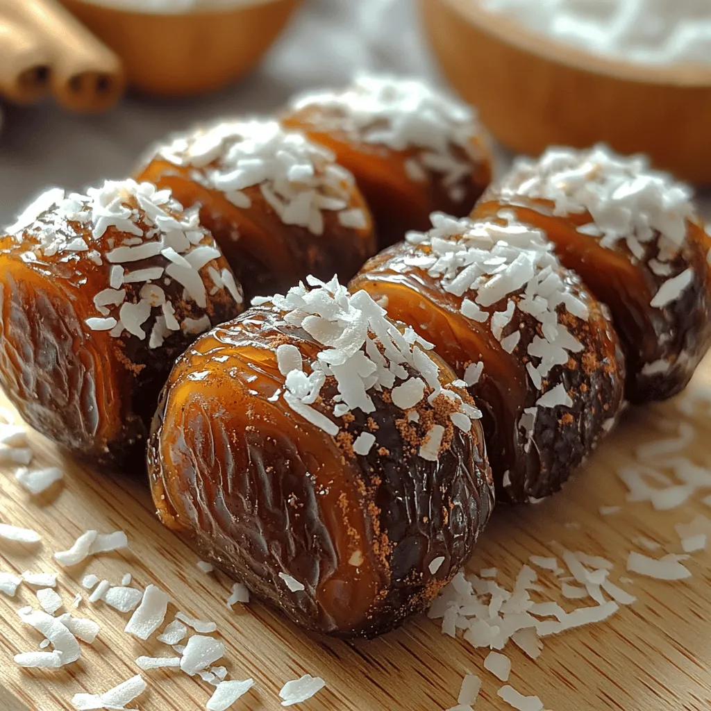 In recent years, there has been a notable shift towards healthier snacking options, with an increasing number of people seeking out nutritious alternatives to traditional snacks. As a result, energy bites, protein balls, and similar treats have surged in popularity. Among these delightful snacks, Coconut Bliss Date Bites stand out as a particularly appealing choice for anyone looking to satisfy their sweet tooth while keeping health in mind.