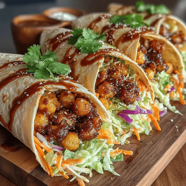 Wraps have become a staple in modern cuisine, celebrated for their versatility and convenience. Whether you're packing a lunch for work, planning a picnic, or seeking a quick dinner solution, wraps offer a delightful way to enjoy a variety of flavors and textures in a single, portable meal. Their adaptability makes them a favorite among busy individuals and families, allowing for endless combinations that cater to diverse dietary preferences.