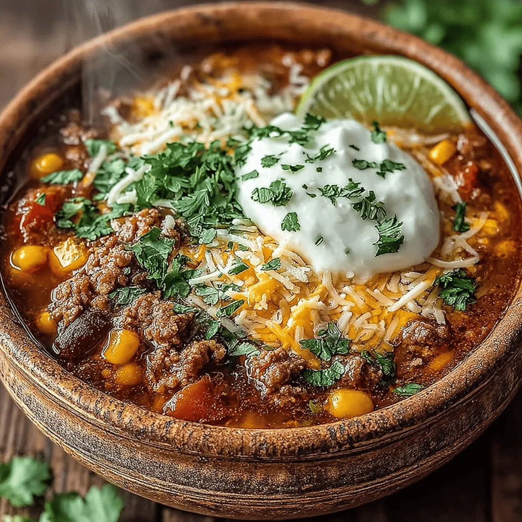 Chili is more than just a meal; it’s a comforting staple that evokes warmth and satisfaction, especially during the chilly months of fall and winter. As temperatures drop and the days shorten, there’s nothing quite like coming home to the enticing aroma of a hearty chili simmering in your kitchen. Among the myriad of chili recipes, the Cozy Slow Cooker White Bean & Turkey Chili stands out as a nutritious, delicious, and easy-to-make option that is perfect for busy weeknights or lazy weekends.