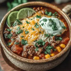Chili is more than just a meal; it’s a comforting staple that evokes warmth and satisfaction, especially during the chilly months of fall and winter. As temperatures drop and the days shorten, there’s nothing quite like coming home to the enticing aroma of a hearty chili simmering in your kitchen. Among the myriad of chili recipes, the Cozy Slow Cooker White Bean & Turkey Chili stands out as a nutritious, delicious, and easy-to-make option that is perfect for busy weeknights or lazy weekends.