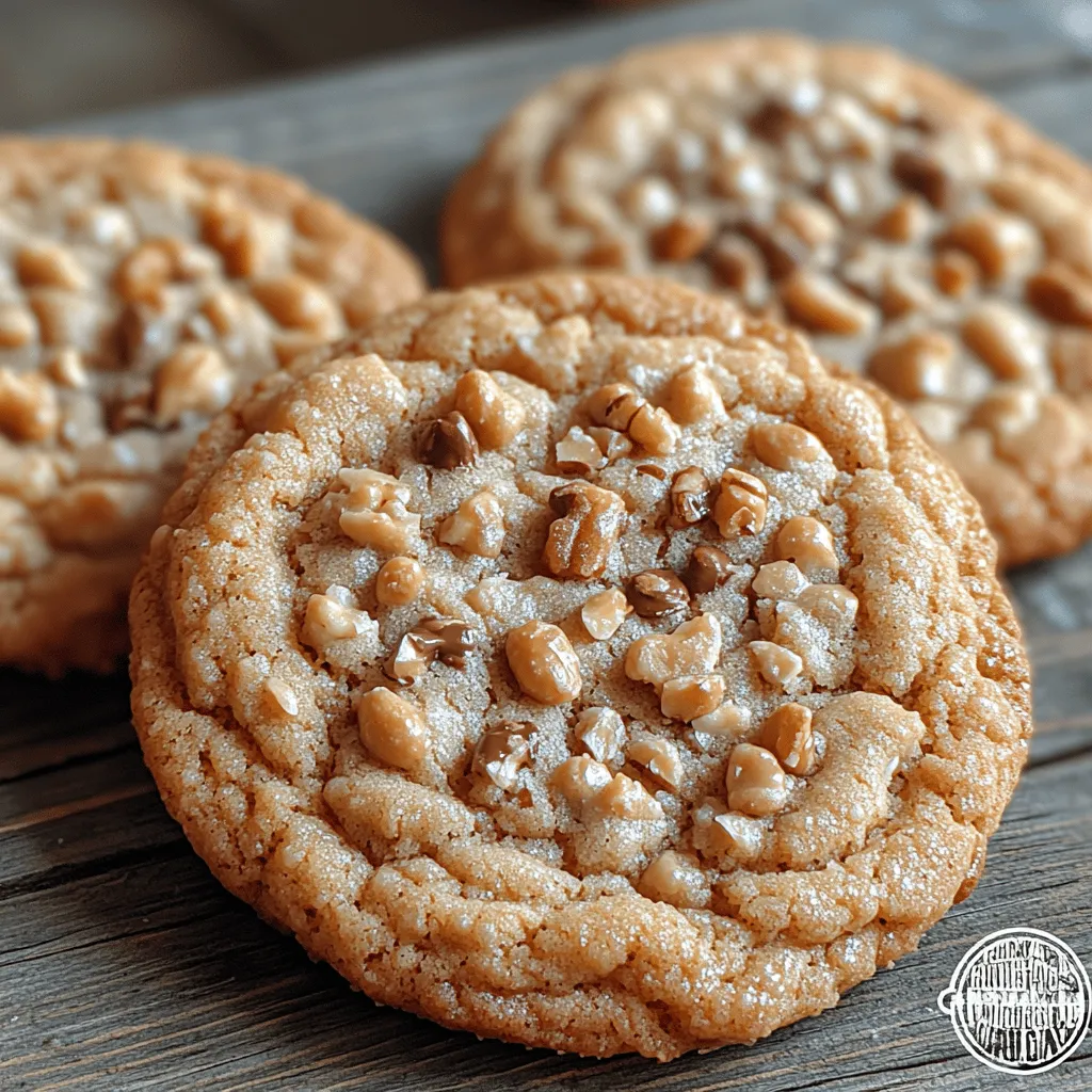 Peanut butter cookies have carved out a special niche in baking culture, cherished by many for their distinctive flavor and satisfying texture. The rich, nutty taste of peanut butter pairs beautifully with a variety of other ingredients, making it a staple in countless households. For many, the act of baking and sharing peanut butter cookies evokes a sense of nostalgia, conjuring up memories of family gatherings, school bake sales, and cozy afternoons spent in the kitchen.