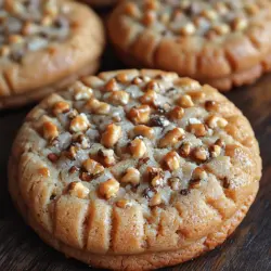 Peanut butter cookies have carved out a special niche in baking culture, cherished by many for their distinctive flavor and satisfying texture. The rich, nutty taste of peanut butter pairs beautifully with a variety of other ingredients, making it a staple in countless households. For many, the act of baking and sharing peanut butter cookies evokes a sense of nostalgia, conjuring up memories of family gatherings, school bake sales, and cozy afternoons spent in the kitchen.