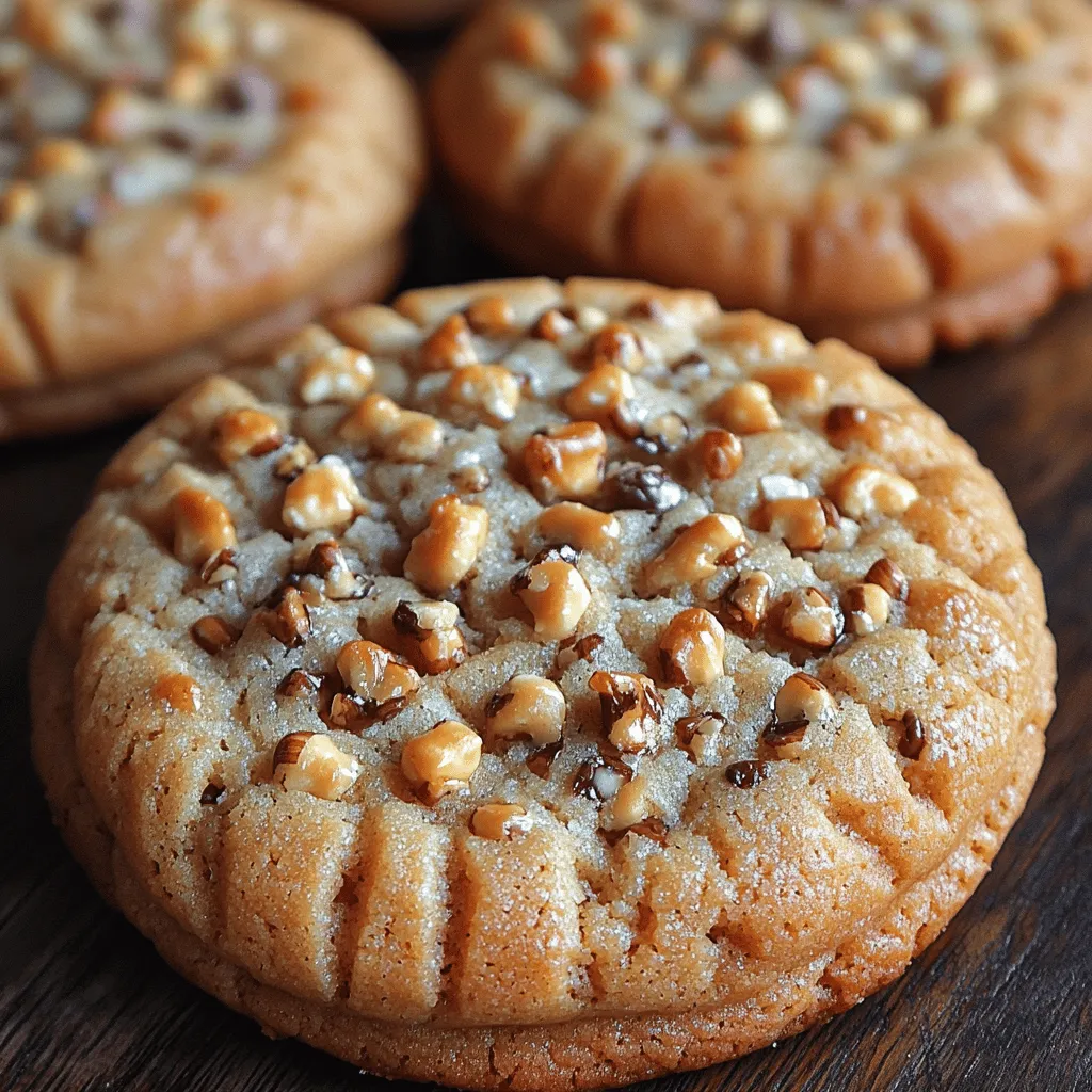 Peanut butter cookies have carved out a special niche in baking culture, cherished by many for their distinctive flavor and satisfying texture. The rich, nutty taste of peanut butter pairs beautifully with a variety of other ingredients, making it a staple in countless households. For many, the act of baking and sharing peanut butter cookies evokes a sense of nostalgia, conjuring up memories of family gatherings, school bake sales, and cozy afternoons spent in the kitchen.