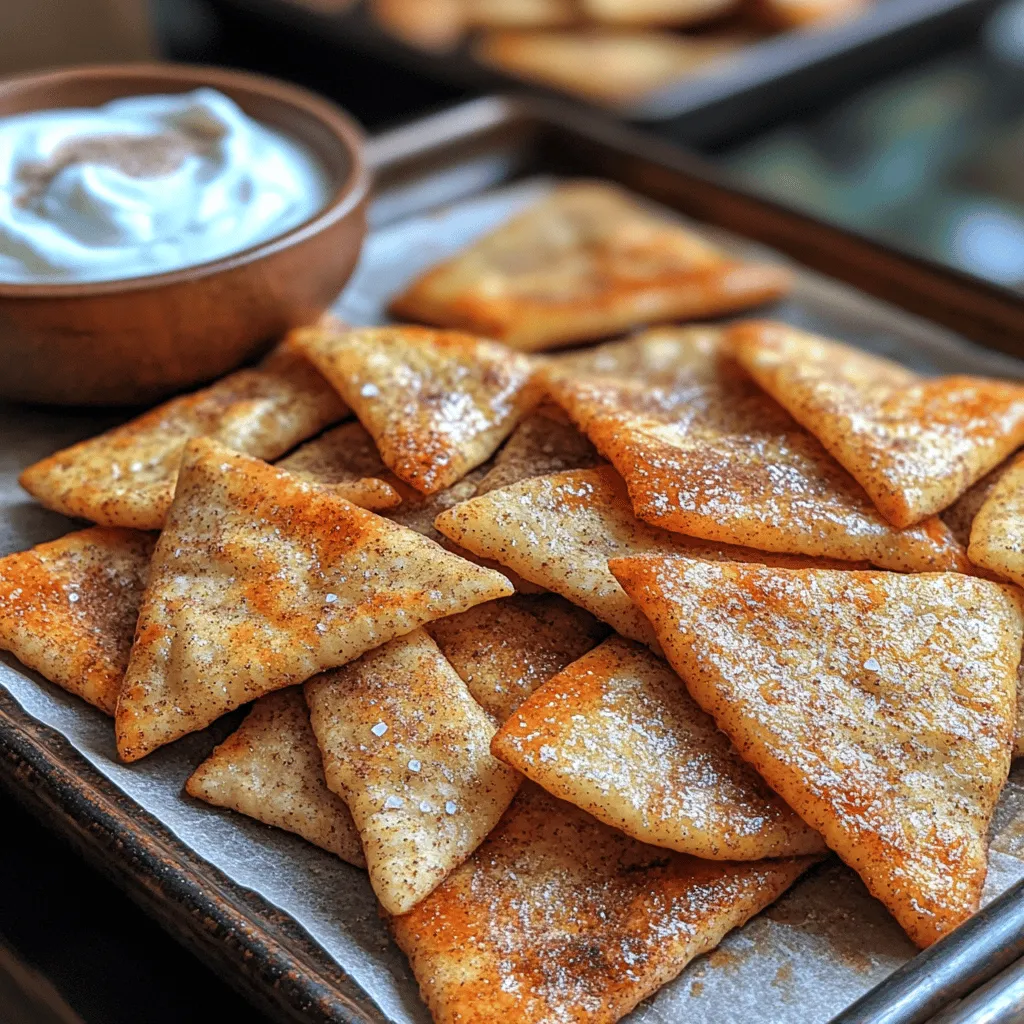 In today's fast-paced world, the allure of homemade snacks has never been more appealing. With the rising awareness of health and nutrition, many of us are looking for ways to enjoy delightful treats that are not only delicious but also made from wholesome ingredients. One such snack that fits the bill perfectly is the humble pita chip. Easy to make and incredibly versatile, pita chips can be enjoyed in various ways, whether as a crunchy complement to dips, a standalone snack, or even as a sweet treat.