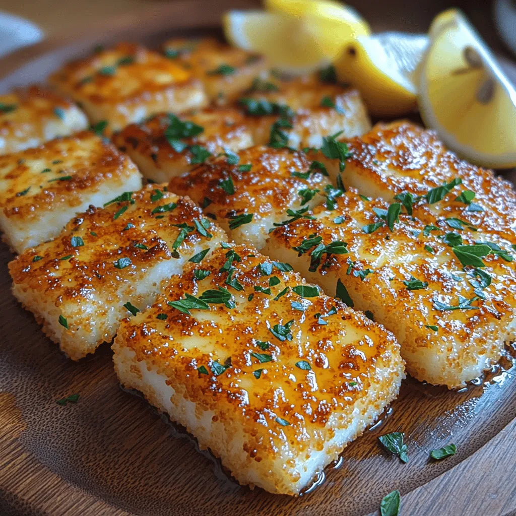 In the world of culinary delights, few ingredients evoke as much excitement as halloumi cheese. This semi-hard, brined cheese hails from the sun-kissed shores of Cyprus and has won the hearts of food enthusiasts across the globe. Halloumi is renowned not only for its delightful taste but also for its unique texture, which allows it to hold its shape when cooked, making it an ideal candidate for frying, grilling, or baking. In this article, we will delve into an enticing recipe for Crunchy Panko Crusted Halloumi—a dish that perfectly balances the crispy, golden exteriors with the creamy, savory core of the cheese. This recipe is versatile enough to serve as a delectable appetizer or a standout salad topper, making it perfect for both casual weeknight dinners and elegant gatherings.