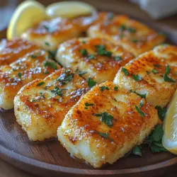 In the world of culinary delights, few ingredients evoke as much excitement as halloumi cheese. This semi-hard, brined cheese hails from the sun-kissed shores of Cyprus and has won the hearts of food enthusiasts across the globe. Halloumi is renowned not only for its delightful taste but also for its unique texture, which allows it to hold its shape when cooked, making it an ideal candidate for frying, grilling, or baking. In this article, we will delve into an enticing recipe for Crunchy Panko Crusted Halloumi—a dish that perfectly balances the crispy, golden exteriors with the creamy, savory core of the cheese. This recipe is versatile enough to serve as a delectable appetizer or a standout salad topper, making it perfect for both casual weeknight dinners and elegant gatherings.