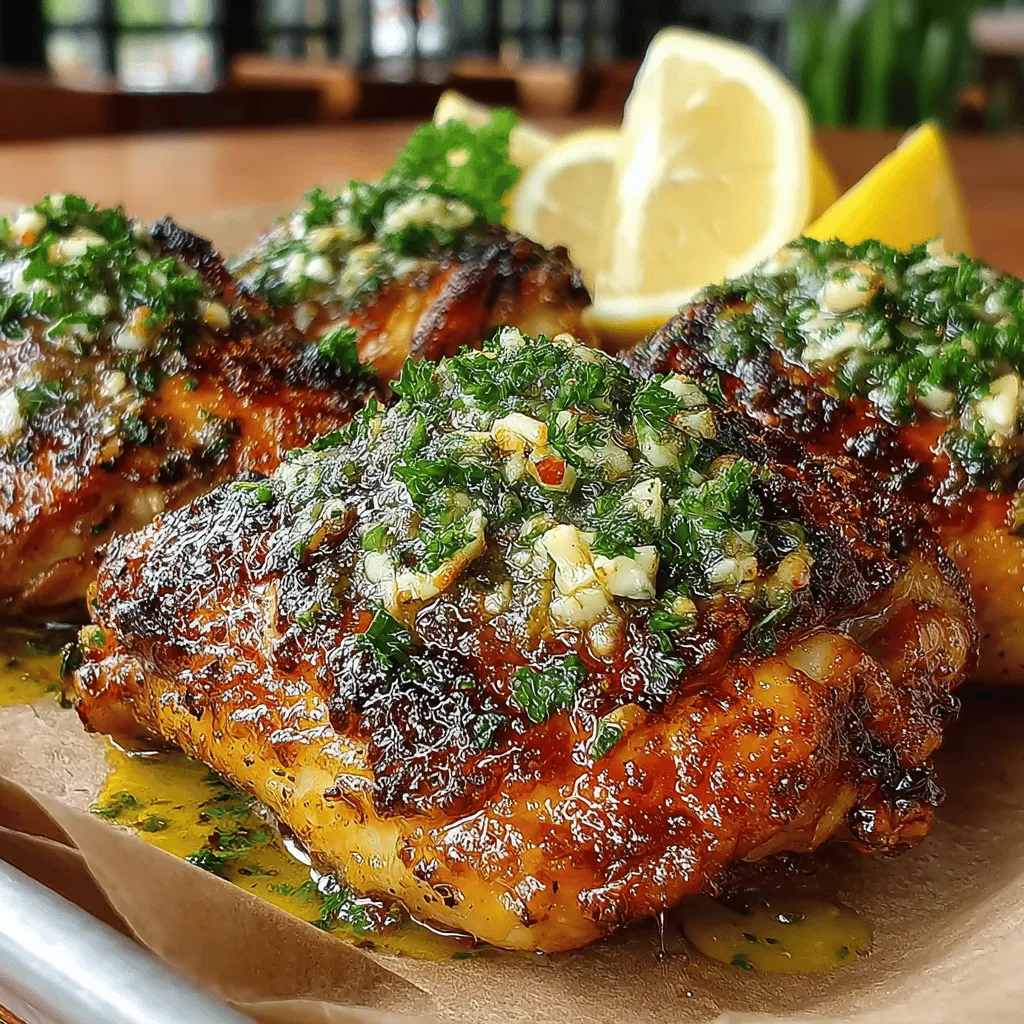 When it comes to comfort food, few dishes can rival the satisfaction of a perfectly roasted chicken. Among the myriad of chicken recipes, the Golden Garlic Butter Roasted Chicken Drumsticks stand out as a delectable choice that is not only easy to prepare but also bursting with flavor. This dish is the epitome of home-cooked goodness, elevating simple chicken drumsticks into a gourmet experience with a few key ingredients and straightforward techniques.