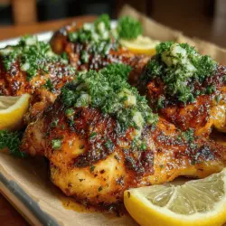When it comes to comfort food, few dishes can rival the satisfaction of a perfectly roasted chicken. Among the myriad of chicken recipes, the Golden Garlic Butter Roasted Chicken Drumsticks stand out as a delectable choice that is not only easy to prepare but also bursting with flavor. This dish is the epitome of home-cooked goodness, elevating simple chicken drumsticks into a gourmet experience with a few key ingredients and straightforward techniques.