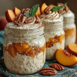 Overnight oats have gained significant popularity among health enthusiasts and busy individuals alike. This innovative breakfast option allows you to prepare a nutritious meal in advance, eliminating the need for morning cooking. By soaking rolled oats in liquid overnight, you create a creamy, flavorful dish that is ready to eat as soon as you wake up. This method not only saves time but also enhances the digestibility of the oats, making them easier for your body to absorb nutrients.