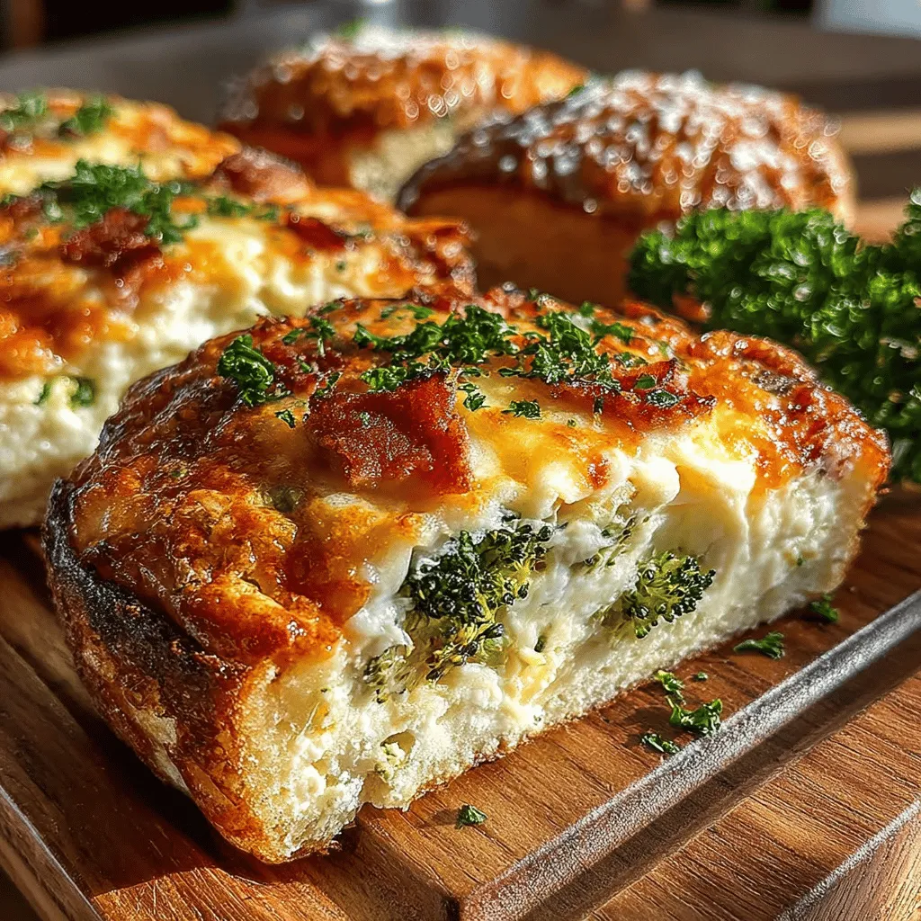 In the realm of breakfast options, the Cheesy Ham and Broccoli Breakfast Bake stands out as a delightful and nutritious choice. This dish brings together the savory flavors of diced ham, the creaminess of cheese, and the freshness of broccoli, creating a breakfast that is not only satisfying but also packed with essential nutrients. As breakfast bakes continue to gain popularity, this recipe exemplifies the versatility and ease that make them a favorite among families, meal prep enthusiasts, and those hosting holiday gatherings.