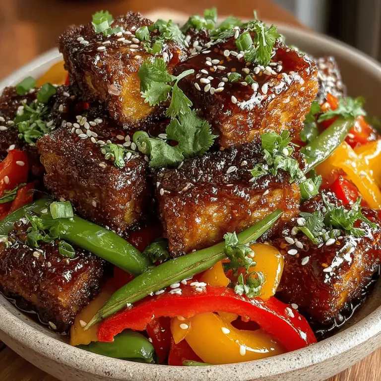 Tofu is often hailed as a staple protein source in plant-based diets, and for good reason. It is derived from soybeans and is an excellent source of protein, making it a popular meat substitute. Among the various types of tofu available, firm tofu is the best choice for stir-frying. Its denser texture allows it to hold its shape during cooking, providing a satisfying chew that complements the crispness of the vegetables.