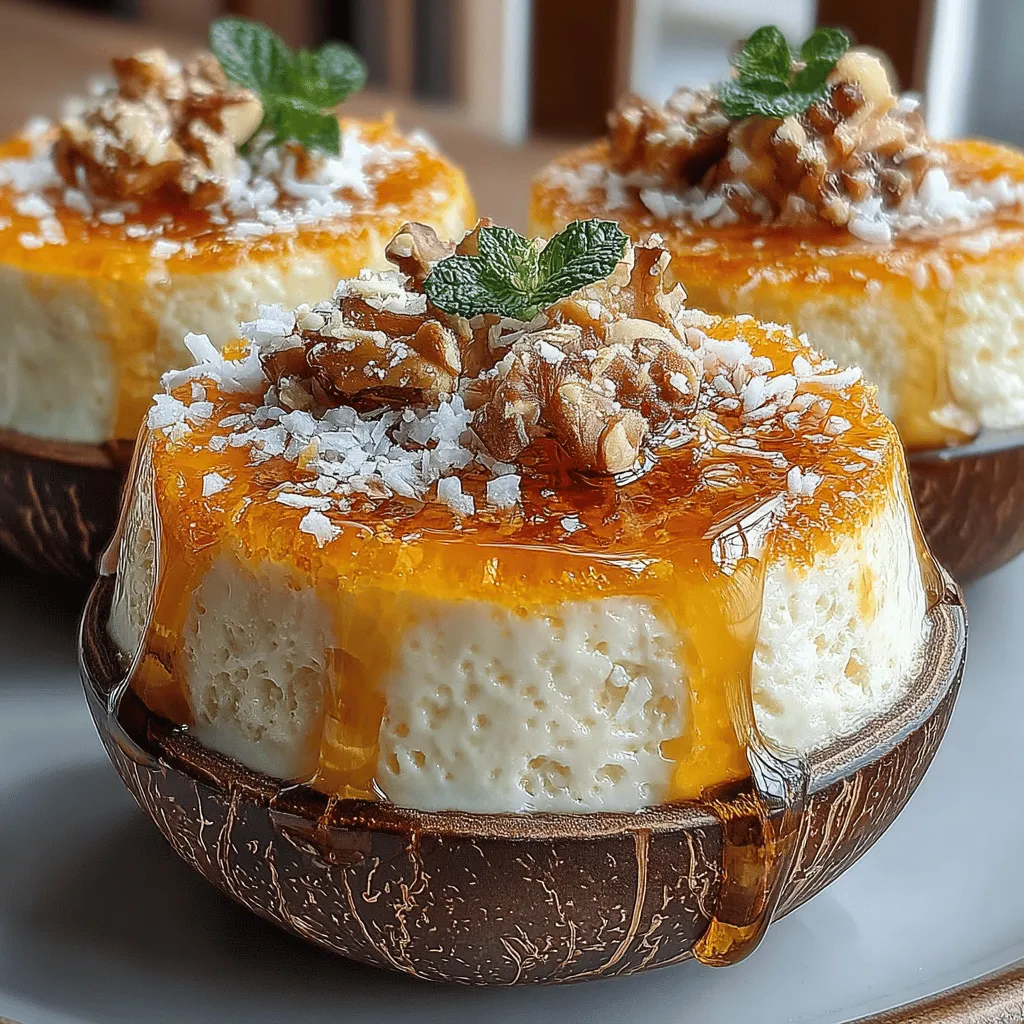When creating the Frosty Citrus Bliss Cups, the first and most crucial ingredient is fresh orange juice. The difference between store-bought juice and freshly squeezed is like night and day. Fresh orange juice retains all the natural flavors and nutrients that can diminish in pre-packaged varieties due to processing. By using freshly squeezed juice, you not only enhance the taste of your dessert but also ensure that you are benefiting from the maximum amount of antioxidants and vitamins. This bright, tangy juice serves as the foundation for the refreshing flavor profile of the cups.