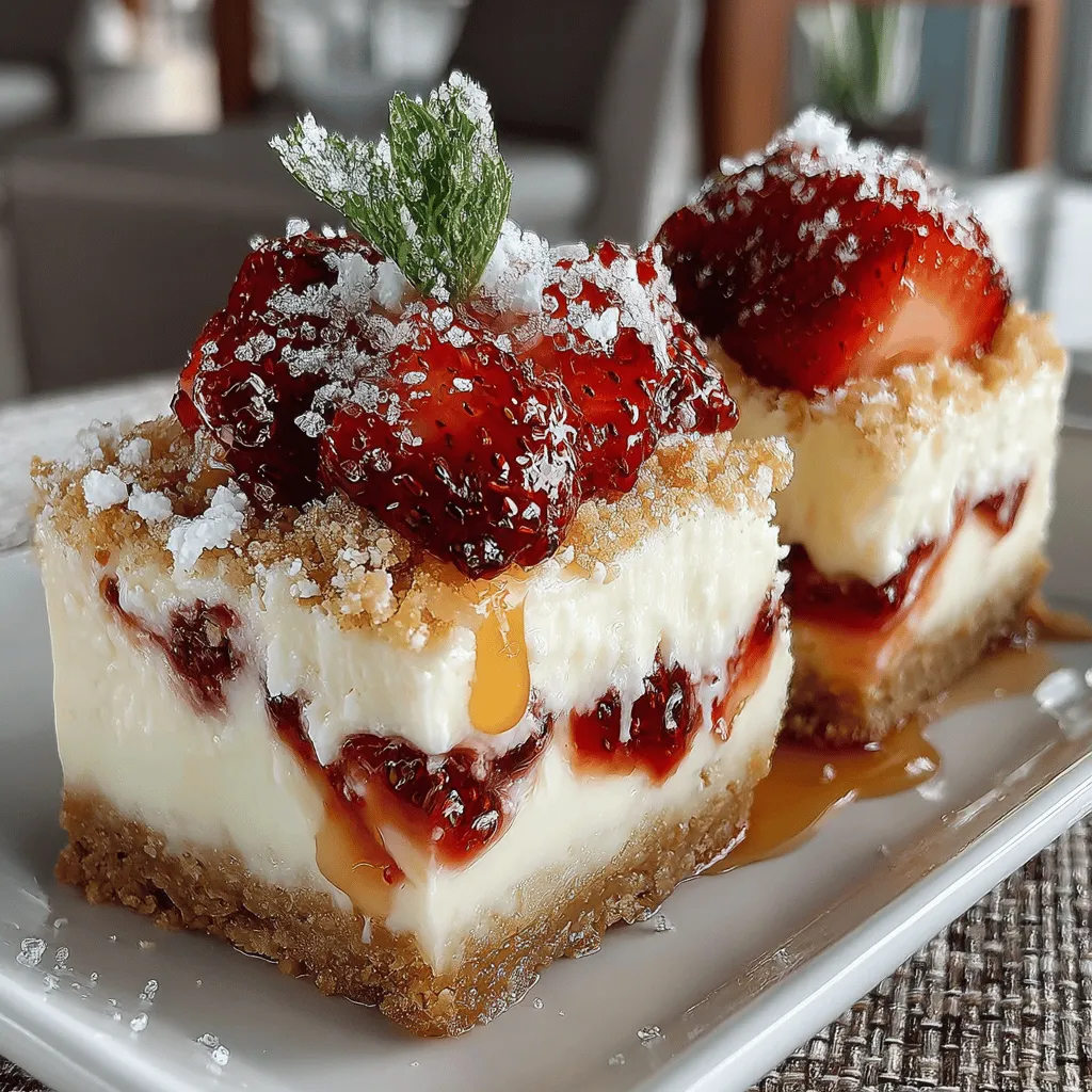 As the sun blazes and temperatures soar, the craving for refreshing desserts becomes almost irresistible. Summer desserts, particularly those that feature fruit, are a delightful way to cool down and indulge in the season’s bounty. Among the myriad of options, few treats can rival the allure of Frosty Strawberry Dreams. This no-bake dessert captures the essence of summer with its vibrant, juicy strawberries and creamy texture, making it an ideal choice for picnics, barbecues, or simply enjoying at home on a hot day.