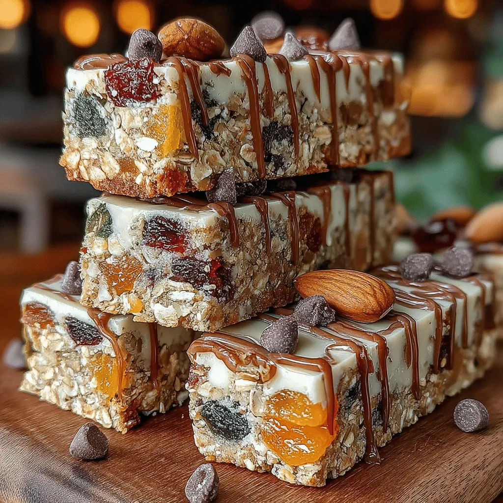 In recent years, no-bake snacks have surged in popularity among health-conscious individuals and busy families alike. These quick and easy treats offer a convenient solution for satisfying cravings without the need for an oven, making them ideal for those who want to whip up something delicious in a fraction of the time. Among the myriad of no-bake recipes available, Nutty Crunch No-Bake Trail Mix Bars stand out as a healthy and convenient option that caters to a variety of dietary preferences.