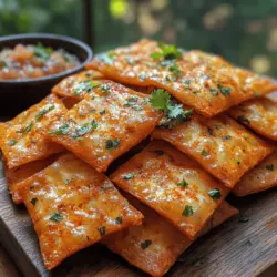 Before diving into the recipe, it’s essential to understand the star ingredient: wonton wrappers. Originating from Chinese cuisine, wonton wrappers are thin sheets made from wheat flour, water, and sometimes egg. Traditionally, they are used to wrap fillings for wontons, dumplings, and other delightful dishes. Their versatility extends beyond savory applications, as they can also be utilized in desserts, such as sweet dumplings or crispy pastries.