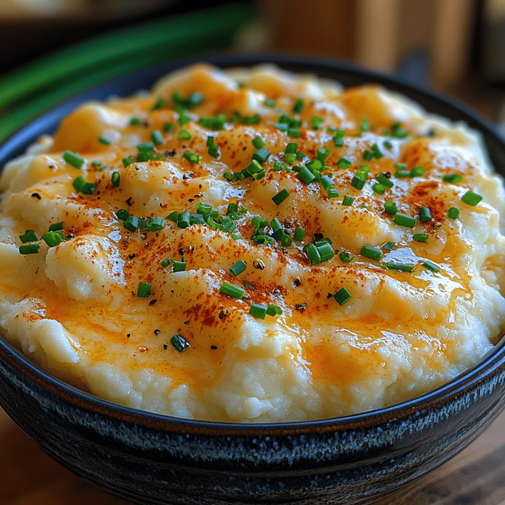 One of the most critical steps in achieving the perfect creamy cheddar cauliflower mash is ensuring that you remove excess moisture from the cauliflower. If you skip this step, you risk ending up with a watery mash that lacks the desired velvety texture.