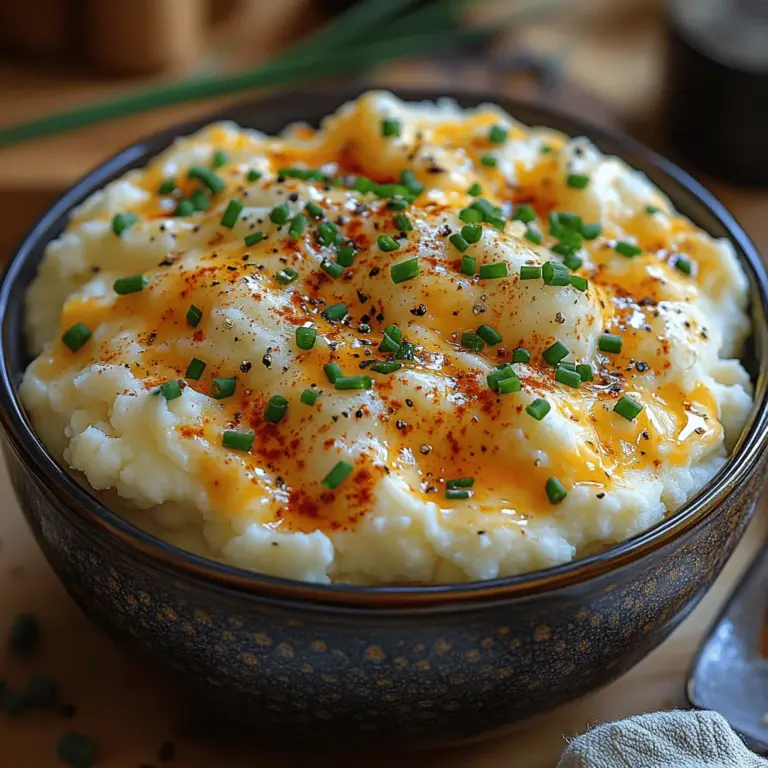 One of the most critical steps in achieving the perfect creamy cheddar cauliflower mash is ensuring that you remove excess moisture from the cauliflower. If you skip this step, you risk ending up with a watery mash that lacks the desired velvety texture.