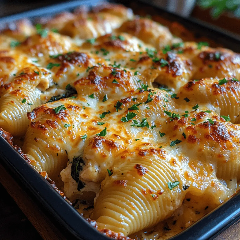 Creamy Ranch Pasta Shells are more than just a dish; they represent the perfect blend of comfort and flavor that many of us seek in our culinary endeavors. This delightful recipe not only tantalizes the taste buds but also evokes a sense of nostalgia, making it an ideal choice for family dinners or gatherings with friends. The creaminess of the ranch dressing combined with the tender pasta shells creates a satisfying meal that is both delicious and visually appealing.