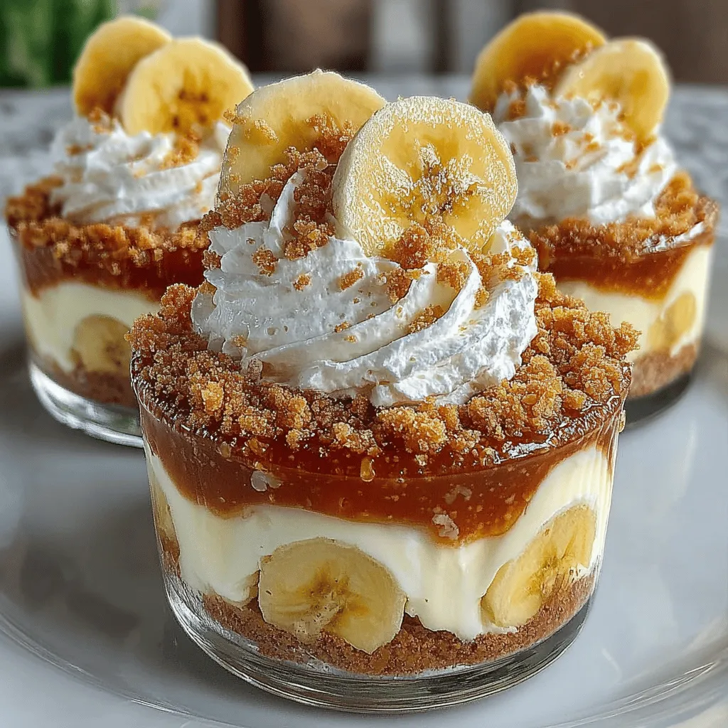 As the warm weather rolls in and the sun shines brighter, the craving for light and refreshing desserts becomes irresistible. No-bake desserts have surged in popularity, offering a fantastic solution for those hot summer days when turning on the oven feels like an unthinkable task. Among these delightful treats, creamy no-bake banana pudding cups stand out as a quintessential summer indulgence. Not only are they easy to prepare, but they also deliver a delightful combination of flavors that will leave your taste buds yearning for more.