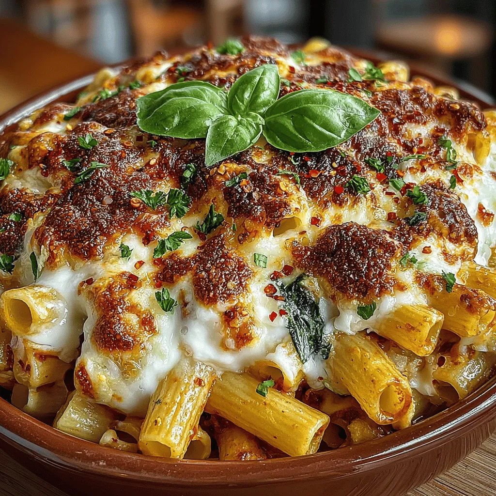 As the back-to-school season approaches, parents often find themselves navigating the hectic schedule of school drop-offs, extracurricular activities, and homework help. Amidst this whirlwind, preparing nutritious meals that appeal to both kids and adults can feel like a daunting task. Enter the Cheesy Back to School Pasta Bake—a dish that seamlessly combines convenience, flavor, and nutrition. This comforting pasta bake not only satisfies hungry appetites but also provides a clever way to incorporate vegetables into a family-friendly meal, making it a go-to recipe for busy weeknights.