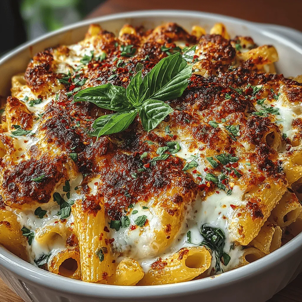 As the back-to-school season approaches, parents often find themselves navigating the hectic schedule of school drop-offs, extracurricular activities, and homework help. Amidst this whirlwind, preparing nutritious meals that appeal to both kids and adults can feel like a daunting task. Enter the Cheesy Back to School Pasta Bake—a dish that seamlessly combines convenience, flavor, and nutrition. This comforting pasta bake not only satisfies hungry appetites but also provides a clever way to incorporate vegetables into a family-friendly meal, making it a go-to recipe for busy weeknights.