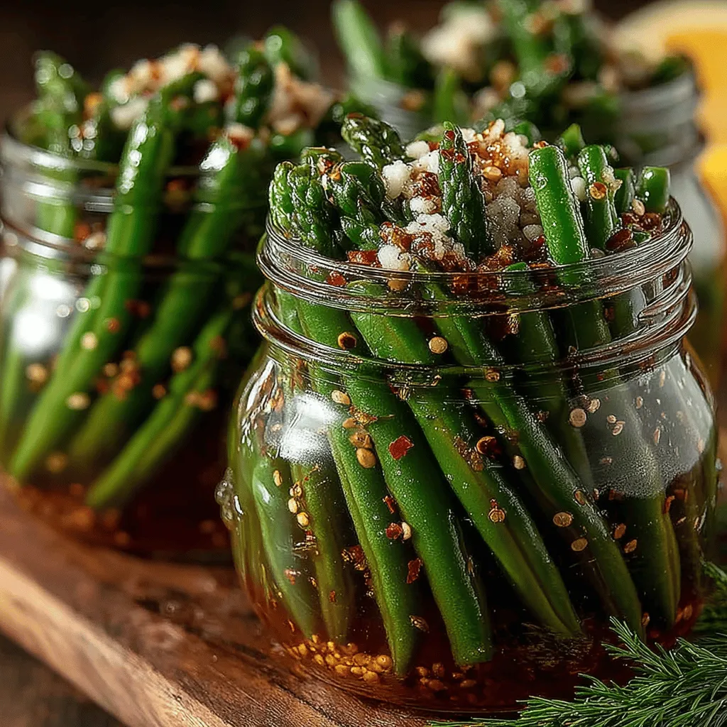 Quick pickling has gained popularity in recent years, offering a fast and easy method to preserve vegetables while retaining their crisp texture and vibrant flavors. Among the array of quick pickling recipes, Dilly Beans stand out as a delightful combination of crunchy green beans and zesty seasonings that create a perfect snack or a vibrant addition to any meal. The process of making pickles at home not only allows for customization but also provides an opportunity to incorporate fresh, seasonal ingredients into your diet.
