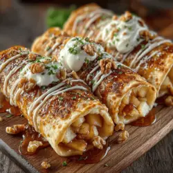 Sweet Apple Roll-Ups are a delightful and versatile treat that captures the essence of a traditional apple pie while simplifying the preparation process. By using tortillas as a base, these roll-ups transform fresh apples into a comforting snack or dessert, making them perfect for any time of day. In this article, we will delve into the rich history and versatility of apple-based recipes, highlight the numerous health benefits of apples, and provide a detailed step-by-step guide to making these delightful Sweet Apple Roll-Ups.