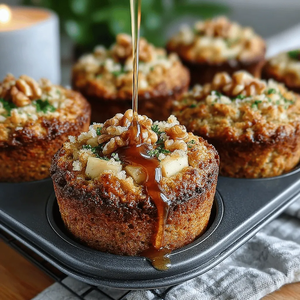 In today’s fast-paced world, we often find ourselves rushing through mornings, leaving little time for a nutritious breakfast. As our schedules become busier, the need for quick yet wholesome meal solutions becomes increasingly vital. That’s where Apple Cinnamon Oatmeal Breakfast Cups come into play—an innovative and delicious recipe that perfectly balances nutrition and convenience. These breakfast cups combine the heartiness of rolled oats with the delightful flavors of fresh apples and warm spices, making them a satisfying start to your day.