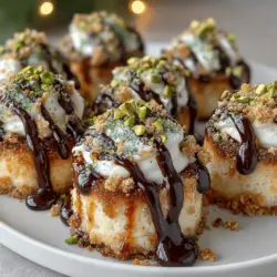In the realm of healthy desserts, few treats can rival the delightful combination of creamy yogurt, crunchy pistachios, and a hint of sweetness. Pistachio Bliss Frozen Yogurt Crunch Coins are not just a delectable indulgence; they are a nutritious alternative to traditional frozen desserts. With their vibrant green hue and satisfying crunch, these frozen coins showcase the perfect balance of flavor and health, making them an ideal option for those looking to satisfy their sweet tooth without compromising their well-being.