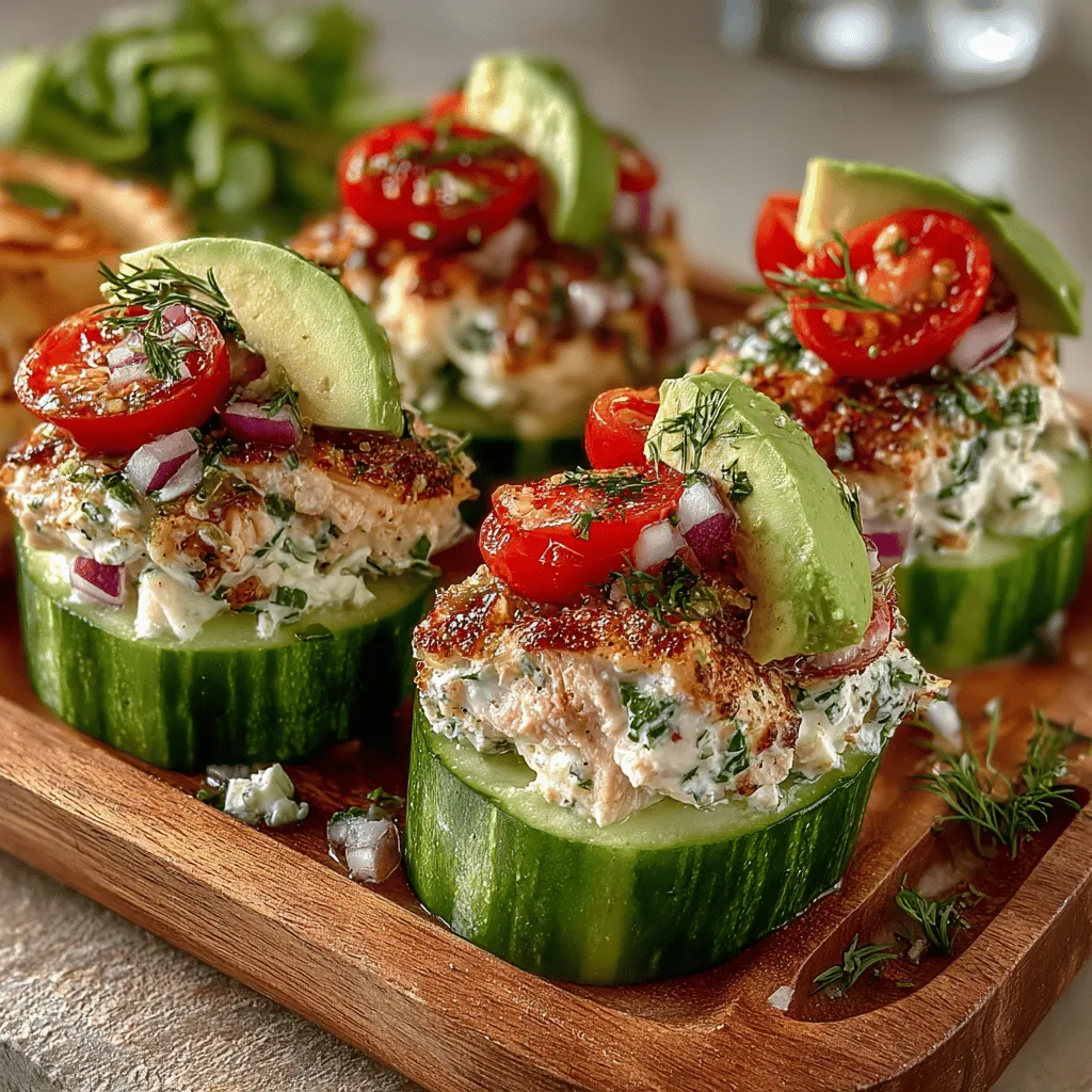 In the world of healthy eating, finding delicious yet nutritious snacks can be a challenge. Enter the Tantalizing Tuna Cucumber Slider Boats—a refreshing and light dish that combines the savory flavors of tuna with the crispness of cucumbers. These slider boats are a perfect blend of taste and texture, making them a delightful choice for various occasions. Whether you are looking for a satisfying lunch option, an impressive appetizer for parties, or a quick snack that doesn’t compromise on flavor, these slider boats are sure to please.