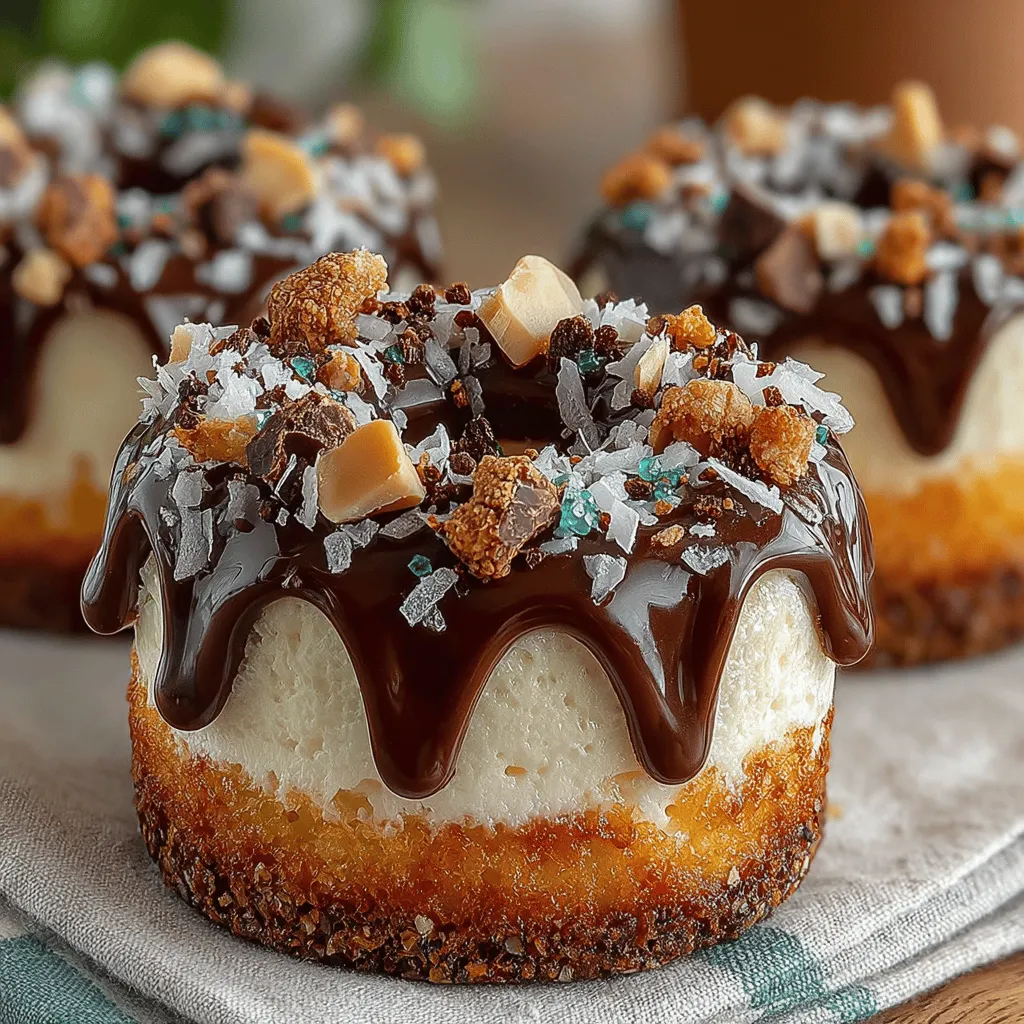 In recent years, there has been a noticeable shift towards healthier desserts and frozen treats, driven by a growing awareness of the impact of diet on overall health. As people seek indulgent yet nutritious options, frozen yogurt has emerged as a popular alternative to traditional ice cream. Among the myriad of frozen yogurt recipes, the Frozen Yogurt Choco Coconut Rings stand out as a delicious combination of creamy yogurt, rich chocolate, and tropical coconut flavors. This dessert not only satisfies your sweet tooth but also nourishes your body, making it a perfect choice for health-conscious dessert lovers.