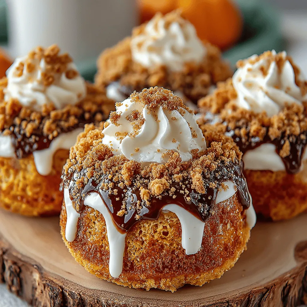As the leaves begin to turn and the air grows crisp, the warm and inviting flavors of pumpkin start to dominate our culinary landscape. As one of the quintessential tastes of fall, pumpkin has become synonymous with autumn celebrations, particularly during holidays like Halloween and Thanksgiving. From lattes to pies, the pumpkin craze offers a plethora of delightful desserts that evoke feelings of nostalgia and comfort. Among these seasonal treats, Frozen Yogurt Pumpkin Pie Donuts stand out as a unique and healthier twist on the classic pumpkin pie, combining the rich flavors of fall with the creamy texture of yogurt.