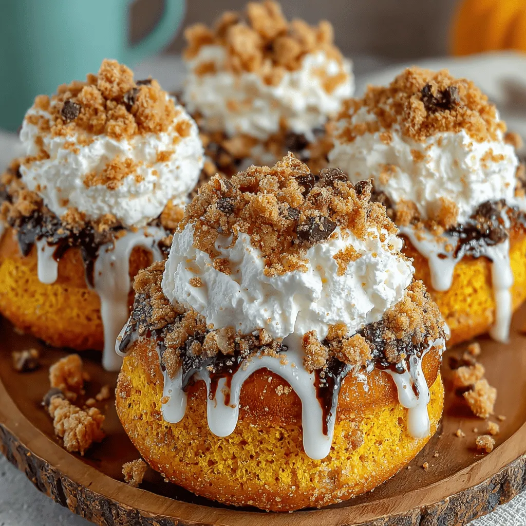 As the leaves begin to turn and the air grows crisp, the warm and inviting flavors of pumpkin start to dominate our culinary landscape. As one of the quintessential tastes of fall, pumpkin has become synonymous with autumn celebrations, particularly during holidays like Halloween and Thanksgiving. From lattes to pies, the pumpkin craze offers a plethora of delightful desserts that evoke feelings of nostalgia and comfort. Among these seasonal treats, Frozen Yogurt Pumpkin Pie Donuts stand out as a unique and healthier twist on the classic pumpkin pie, combining the rich flavors of fall with the creamy texture of yogurt.