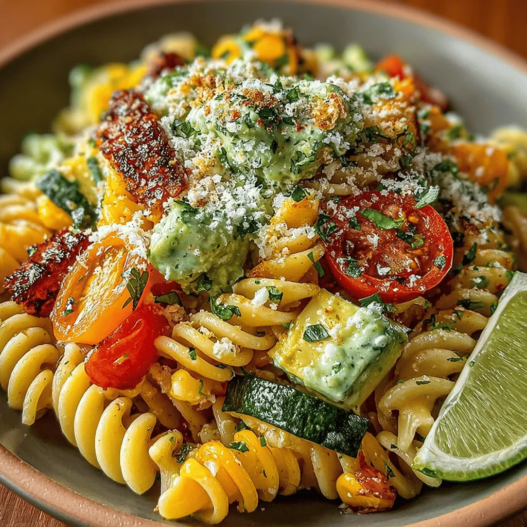 Pasta salads have long been a staple in the world of culinary delights, especially during the warmer months when fresh ingredients are in abundance. Their versatility and ease of preparation make them perfect for a variety of occasions, from casual family dinners to festive gatherings and picnics in the park. Among the myriad of pasta salad recipes, the Creamy Avocado Ranch Pasta Salad stands out for its refreshing twist, marrying the rich creaminess of avocados with the tangy zest of ranch dressing. This unique combination not only tantalizes the taste buds but also offers a nutritious option to enjoy during those sun-filled days.