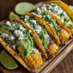 Garlic Herb Roasted Sweet Corn Tacos: The Ultimate Guide