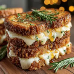 Understanding the delightful interplay of flavors in a sandwich can elevate a simple meal into a culinary experience. The Cheddar Apple Grilled Snack Sandwich combines the sharp, savory notes of cheddar cheese with the sweet, crisp texture of apples, resulting in a dish that is not only satisfying but also unique. This article will guide you through the recipe, offering insights into its ingredients, preparation methods, and the delightful flavors that make this sandwich a must-try.