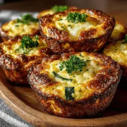 Mini quiche bites are a delightful culinary creation that has captured the hearts of food enthusiasts around the world. These bite-sized wonders are incredibly versatile, serving as perfect snacks for casual gatherings, elegant appetizers for formal events, or even a quick meal prep option for the busy week ahead. With a blend of fresh ingredients and a touch of creativity, mini quiches can cater to a variety of tastes and dietary needs, making them a staple in contemporary cooking.