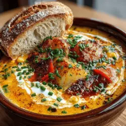 Chowder is more than just a dish; it is a culinary tradition steeped in history. Typically characterized by its creamy base and chunky textures, chowder has roots in various coastal regions, particularly in New England. Traditionally, chowders were made by fishermen using the catch of the day, combined with potatoes and other local ingredients. Over time, this humble fare evolved into a variety of regional specialties, such as clam chowder, corn chowder, and potato chowder, each with its unique twist and flavor profile.